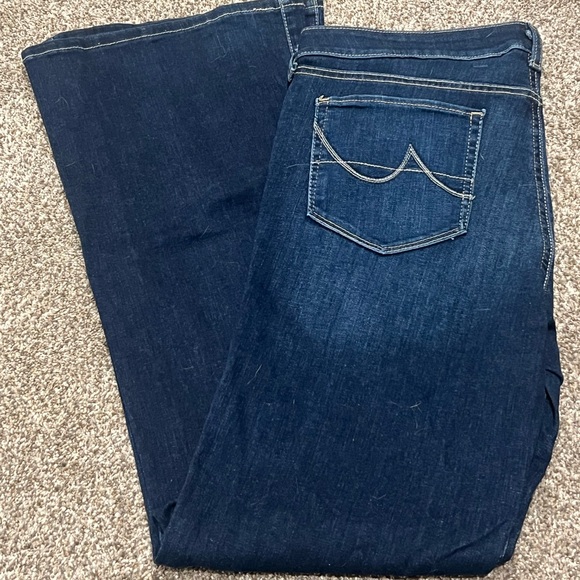 Ariat Denim - Ariat Perfect Rise Flare Jeans